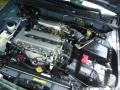2.0 Liter DOHC 16-Valve 4 Cylinder 2001 Nissan Sentra SE Engine