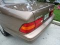Copper Brown Pearl Metallic - LS 400 Photo No. 32
