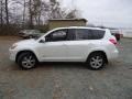 Super White - RAV4 V6 Limited 4WD Photo No. 4