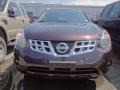 2011 Cayenne Red Nissan Rogue SL AWD  photo #2