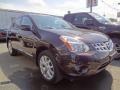 2011 Cayenne Red Nissan Rogue SL AWD  photo #3