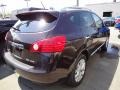 2011 Cayenne Red Nissan Rogue SL AWD  photo #4