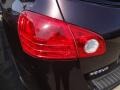 2011 Cayenne Red Nissan Rogue SL AWD  photo #5