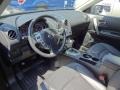 2011 Cayenne Red Nissan Rogue SL AWD  photo #7