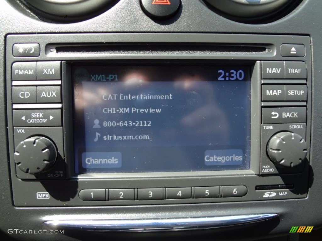 2011 Rogue SL AWD - Cayenne Red / Black photo #20