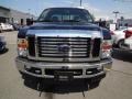 Black - F250 Super Duty Lariat SuperCab 4x4 Photo No. 2