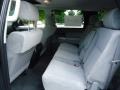 Graphite Gray Rear Seat Photo for 2012 Toyota Sequoia #65357392