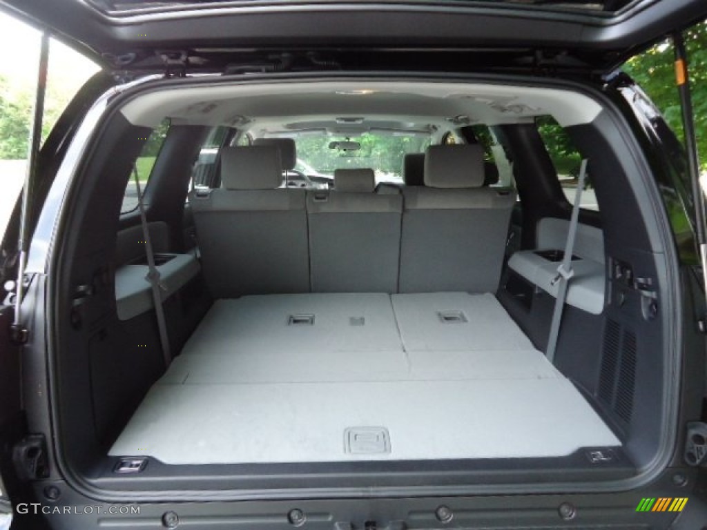 2012 Toyota Sequoia SR5 4WD Trunk Photo #65357397