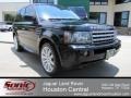 Java Black Pearlescent 2006 Land Rover Range Rover Sport Supercharged