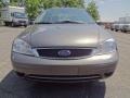 2005 Liquid Grey Metallic Ford Focus ZX4 SES Sedan  photo #2