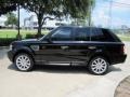 Java Black Pearlescent - Range Rover Sport Supercharged Photo No. 7