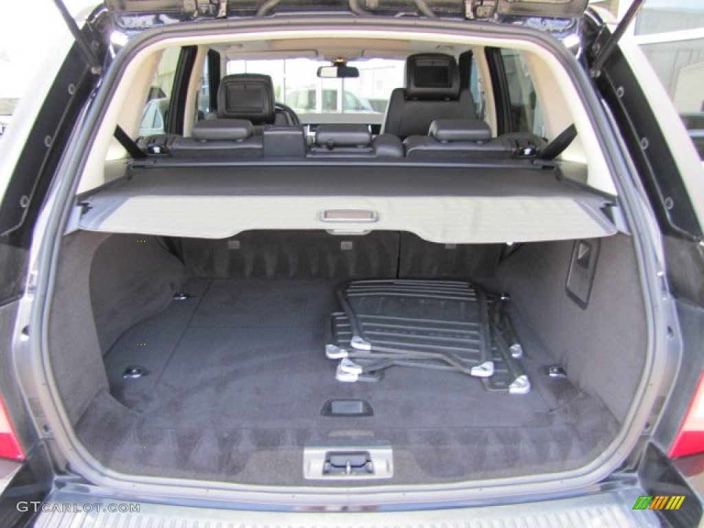 2006 Range Rover Sport Supercharged - Java Black Pearlescent / Ebony Black photo #20