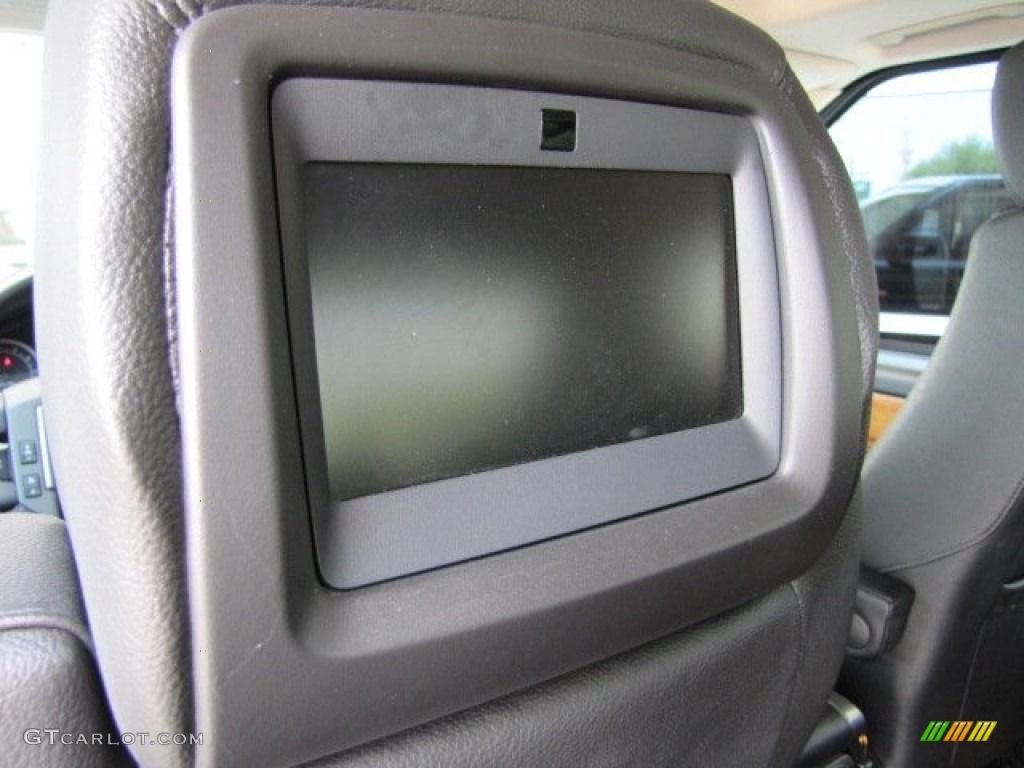 2006 Range Rover Sport Supercharged - Java Black Pearlescent / Ebony Black photo #22