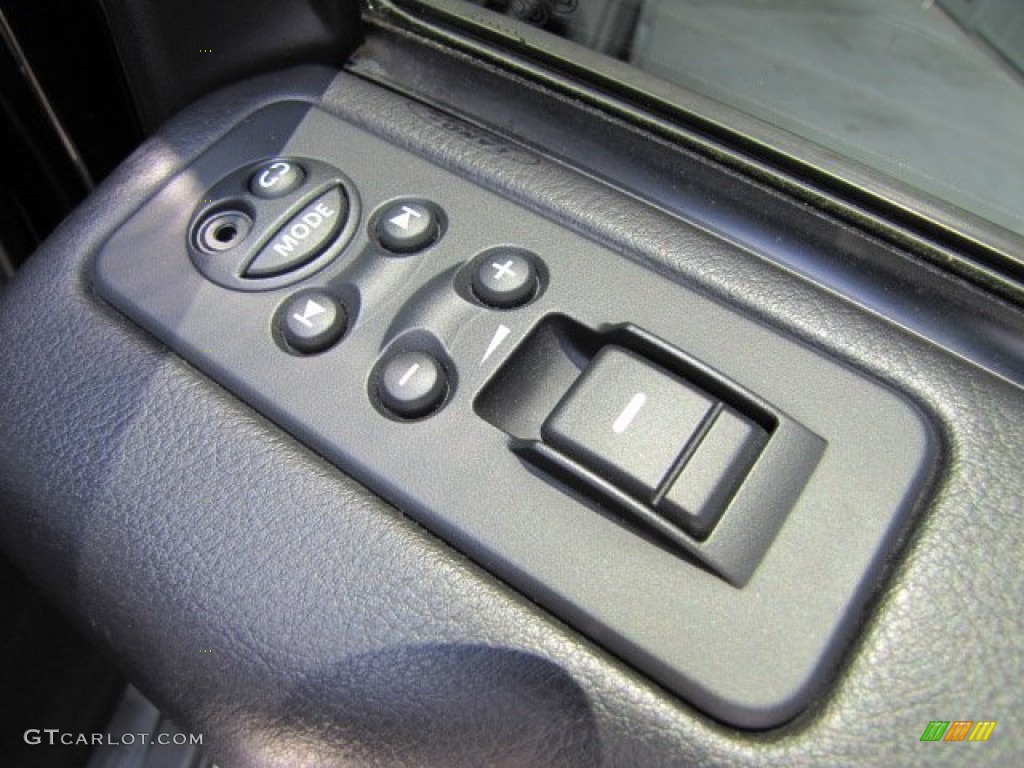2006 Range Rover Sport Supercharged - Java Black Pearlescent / Ebony Black photo #32