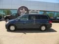 2009 Bali Blue Pearl Honda Odyssey LX  photo #25