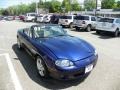 Midnight Blue Mica - MX-5 Miata LS Roadster Photo No. 2