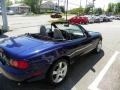 Midnight Blue Mica - MX-5 Miata LS Roadster Photo No. 3