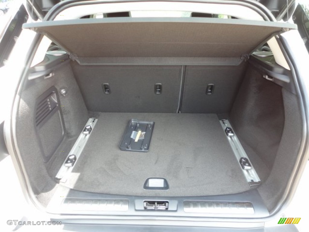 2012 Land Rover Range Rover Evoque Pure Trunk Photo #65358357