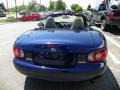 Midnight Blue Mica - MX-5 Miata LS Roadster Photo No. 16