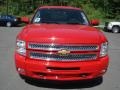 Victory Red - Silverado 1500 LT Crew Cab 4x4 Photo No. 3