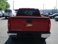 2012 Victory Red Chevrolet Silverado 1500 LT Crew Cab 4x4  photo #7