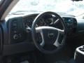 2012 Victory Red Chevrolet Silverado 1500 LT Crew Cab 4x4  photo #10