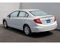 Taffeta White - Civic LX Sedan Photo No. 5