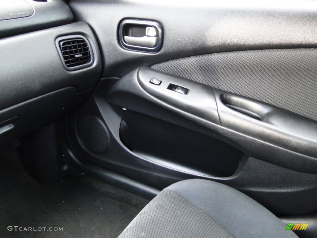 2005 Sentra 1.8 S Special Edition - Blue Dusk / Charcoal photo #22