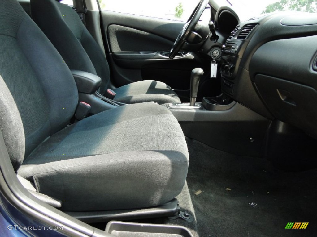 2005 Sentra 1.8 S Special Edition - Blue Dusk / Charcoal photo #25