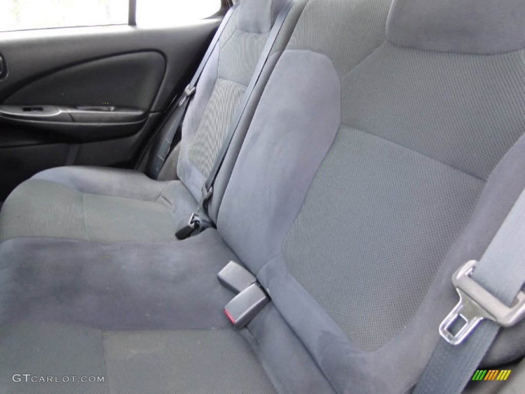 2005 Sentra 1.8 S Special Edition - Blue Dusk / Charcoal photo #27