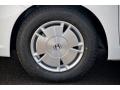 Taffeta White - Civic HF Sedan Photo No. 7