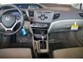 Taffeta White - Civic HF Sedan Photo No. 13