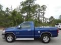 2008 Patriot Blue Pearl Dodge Ram 1500 SXT Regular Cab  photo #2