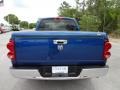 2008 Patriot Blue Pearl Dodge Ram 1500 SXT Regular Cab  photo #6
