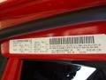 2011 Flame Red Jeep Wrangler Sport 4x4  photo #24