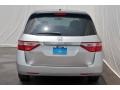 Alabaster Silver Metallic - Odyssey EX-L Photo No. 4