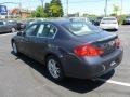 2010 Blue Slate Infiniti G 37 x AWD Sedan  photo #4