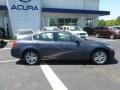 2010 Blue Slate Infiniti G 37 x AWD Sedan  photo #7