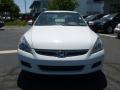 2007 Taffeta White Honda Accord EX-L V6 Sedan  photo #2