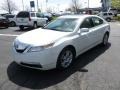 White Diamond Pearl - TL 3.7 SH-AWD Photo No. 2