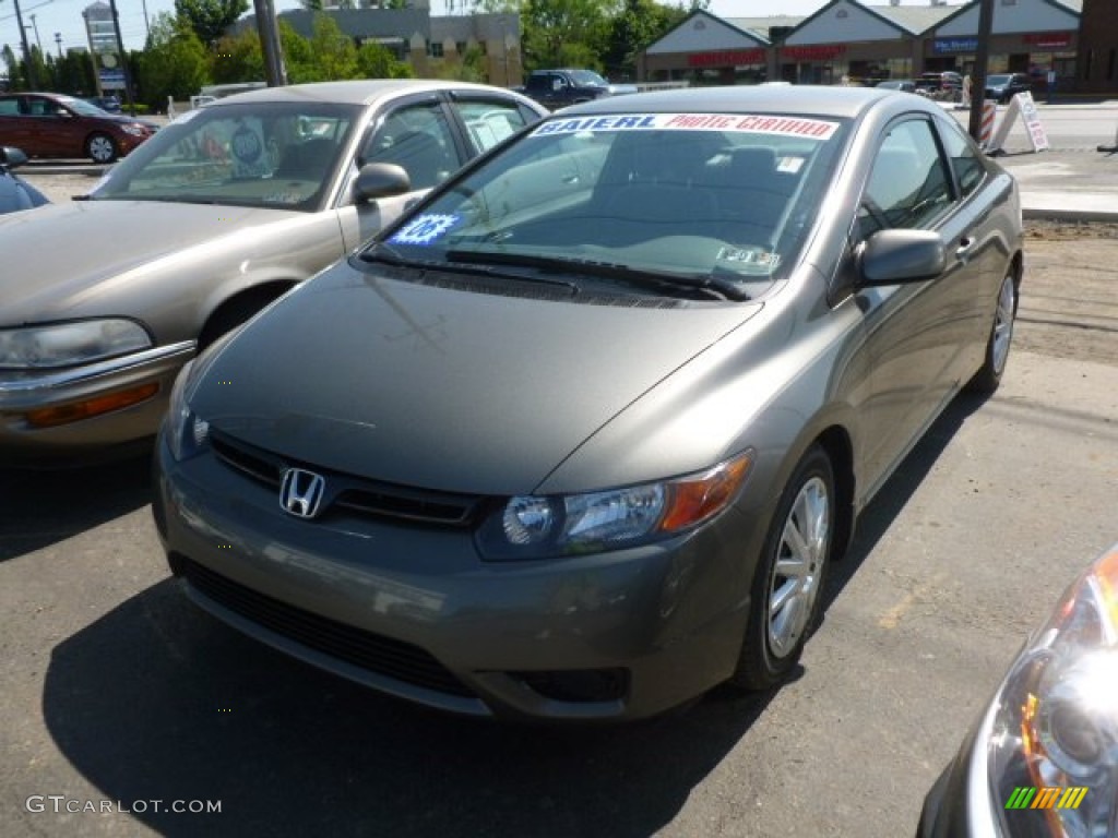 Honda civic sparkle grey pearl #4