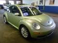 Gecko Green - New Beetle S Coupe Photo No. 1