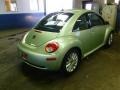 Gecko Green - New Beetle S Coupe Photo No. 2