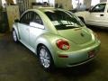 Gecko Green - New Beetle S Coupe Photo No. 3