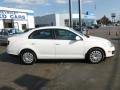 Candy White - Jetta S Sedan Photo No. 8