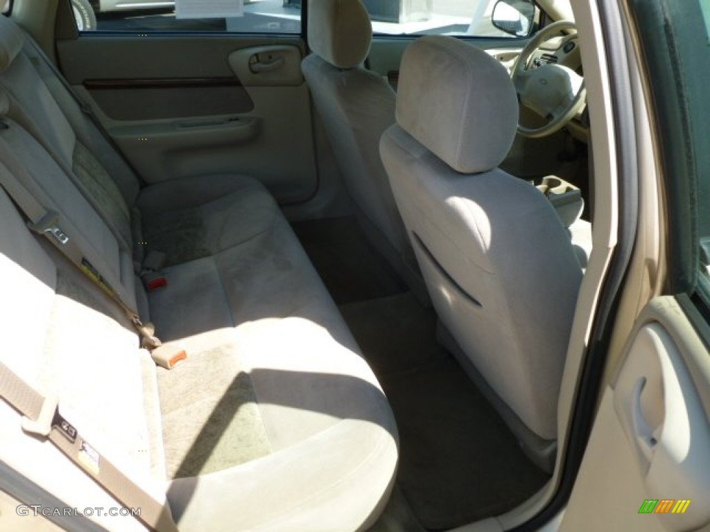 2004 Impala  - Sandstone Metallic / Neutral Beige photo #12