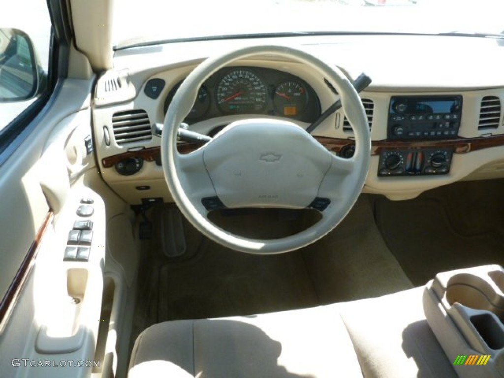 2004 Impala  - Sandstone Metallic / Neutral Beige photo #14