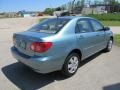 2007 Cactus Mica Toyota Corolla LE  photo #16