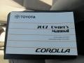 2007 Cactus Mica Toyota Corolla LE  photo #19