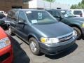 2004 Dark Tropic Teal Metallic Chevrolet Venture Plus #65362177